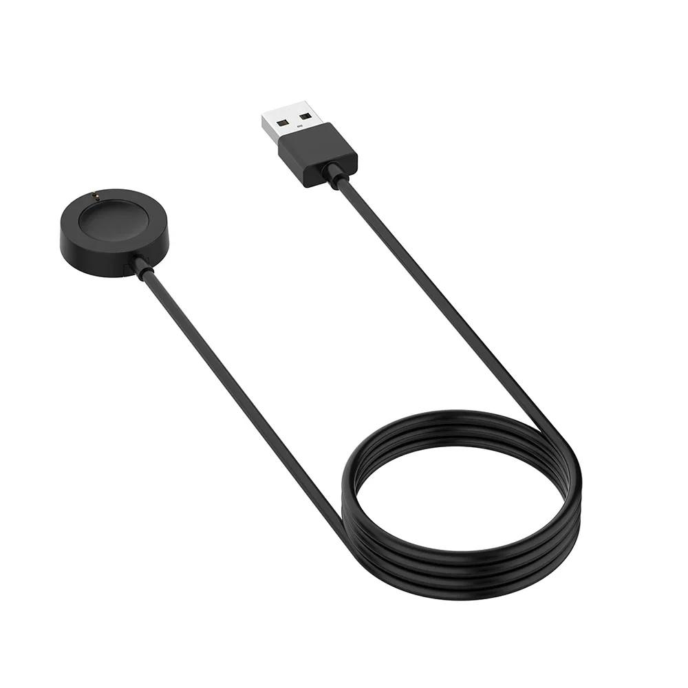USB-кабель для зарядки для Fossil Gen 6 / Gen 5 4 Магнитная док-станция для зарядки для Misfit Vapor 2 Sport Аксессуары для быстрых смарт-часов