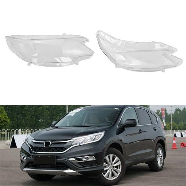 Накладка на переднюю правую фару для Honda CRV 2015-2016
