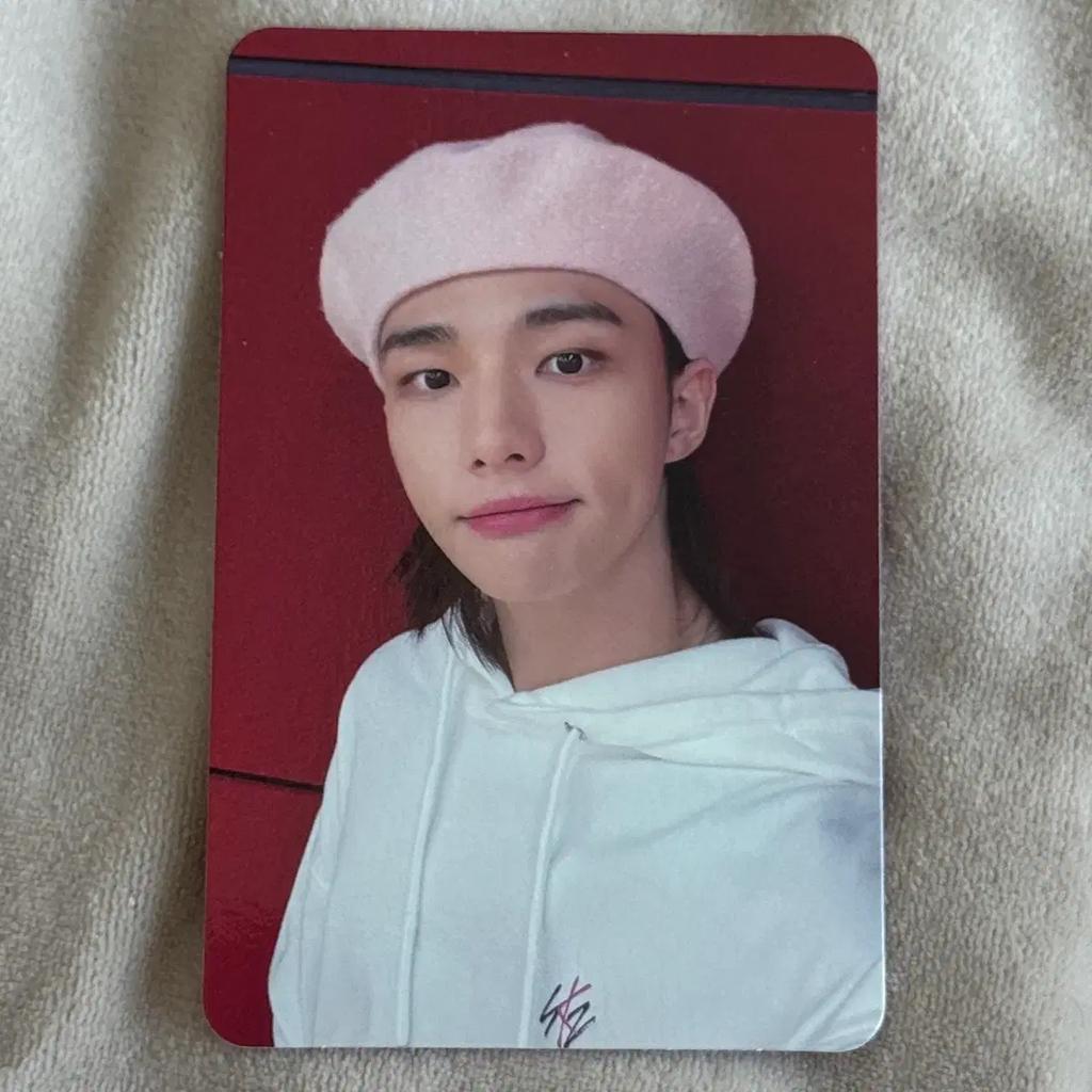 STRAY KIDS Hyunjin Maxidant Workshop Poka Used