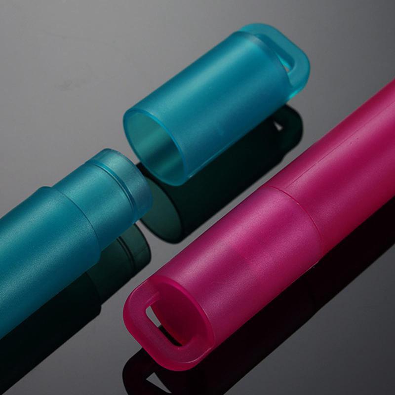 3 шт./компл. многоразовые металлические соломинки, складные соломинки из нержавеющей стали, портативный телескопический набор соломинок для питья YSX