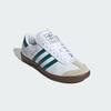 Adidas HAMBURG Footwear White Sneakers ORIGINALS Unisex T Toe Shoes JH8562 Footwear White / Legacy Teal / Gum