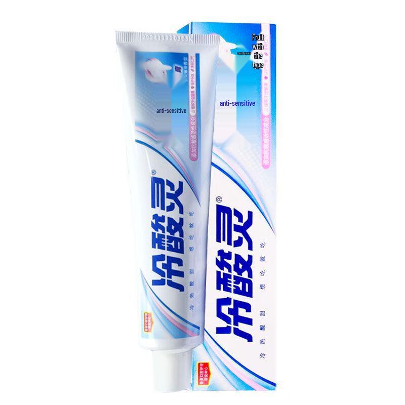 Cold Sensation Spirit Anti-Sensitive Mint Toothpaste