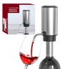 Electric Wine Decanter Rechargeable Electric Wine Inflator Kitchen One Click Automatic Wine Decanter Intelligent Wine Dispenser