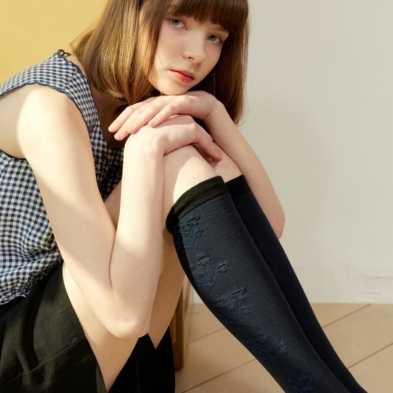 ГОЛЬФЫ APPEAL BK до колена незабудки