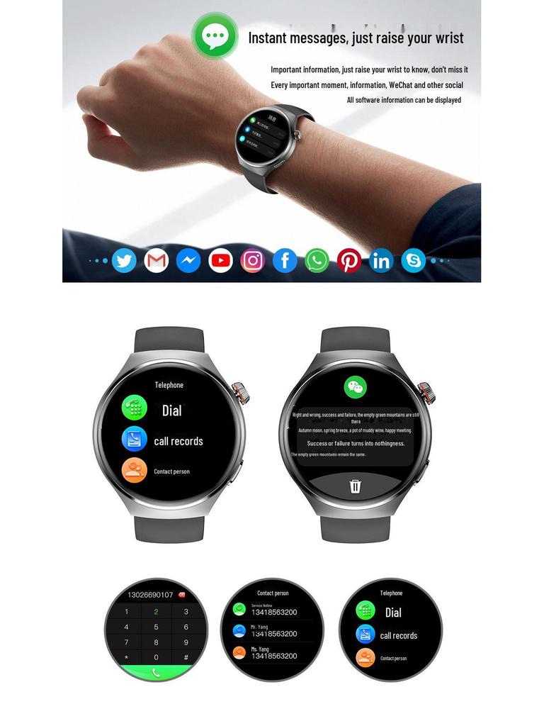 Умные спортивные часы S22: Беспроводная зарядка, мониторинг сердечного ритма и уровня кислорода в крови, отслеживание сна, дизайн женского браслета.