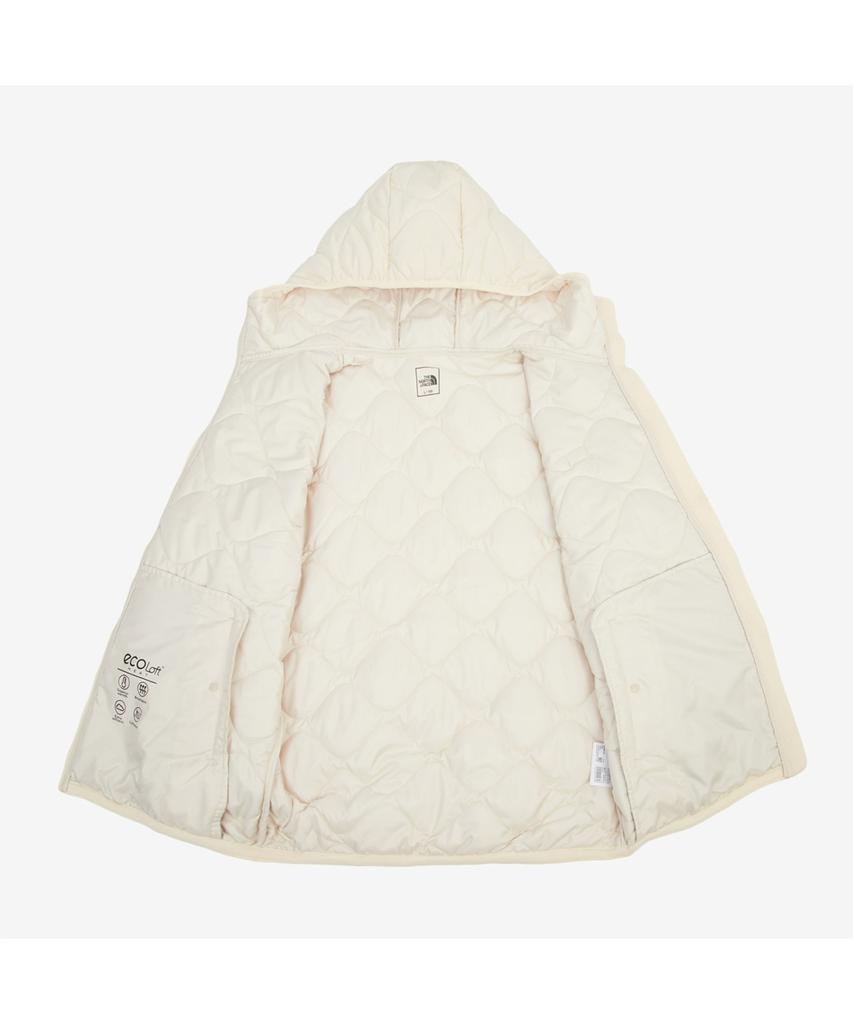 The North Face Nj3Nr79C Men'S Milo Heat Jacket Cream