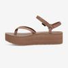 TEva Slim Platform Sandal Daily Eva Strap Sandal Crb Stvf2614630