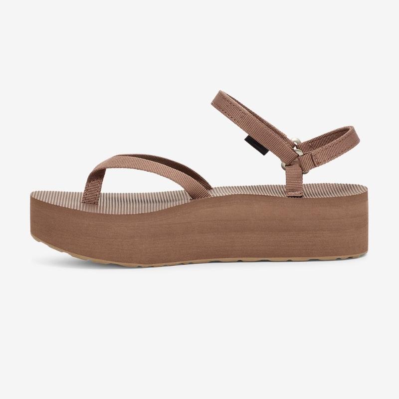 TEva Slim Platform Sandal Daily Eva Strap Sandal Crb Stvf2614630