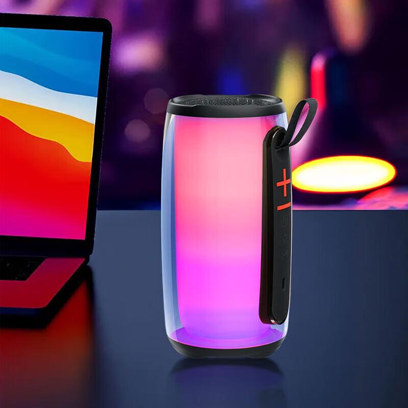 Портативная Bluetooth-колонка Newsmy BT11, штекер CN (адаптер в комплекте) (Китайская версия)