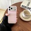 Модные полупрозрачные чехлы для телефона конфетных цветов для iPhone 17 16 15 14 13 Pro Max 16Pro 17Pro Ударопрочный силиконовый бампер Матовая крышка