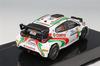 IXO Toyota GR Yaris Rally 2 Castrol 2024 Rally Japan Kiulani with Light Pods 1/43 #30 C. Ingram/A.