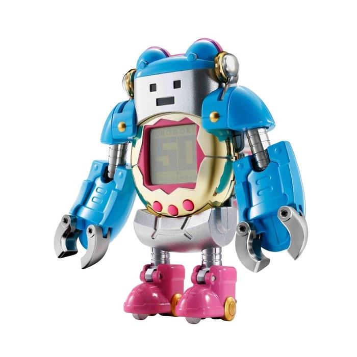TAMASHII NATIONS Chogokin Тамагочи Робот -100 мм Многоцветная Фигурка