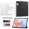 Чехол для планшета Honor Pad V9, Folio Slim Cover, легкий жесткий защитный чехол с многоугольной подставкой