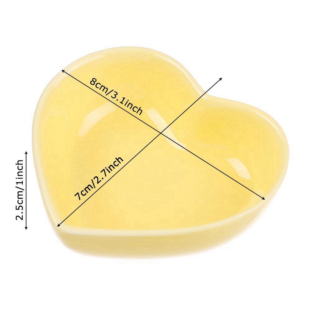 Shape Tableware Sauce Soy Dinnerware Sushi Dipping Bowl Seasoning Dish Condiment Plate Sauce Dish