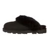 UGG Кокетливые тапочки на одной педали Черные тапочки Женские 5125-BLK