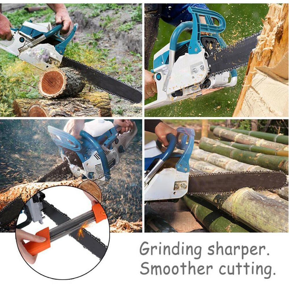 Grinding Tool Chain Sharpening Chain Sharpener Chainsaw Sharpener Easy File Chainsaw Chainsaw Chain