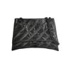 [Б/У] Сумка-подушка Crush Matte Niki Bag Кожаная сумка на плечо с цепочкой Средняя - Отличное состояние #18I62WJ