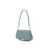 Charles & Keith Metal Buckle PU Underarm Saddle Shoulder Bag Women bags Multicolor CK2-20671303