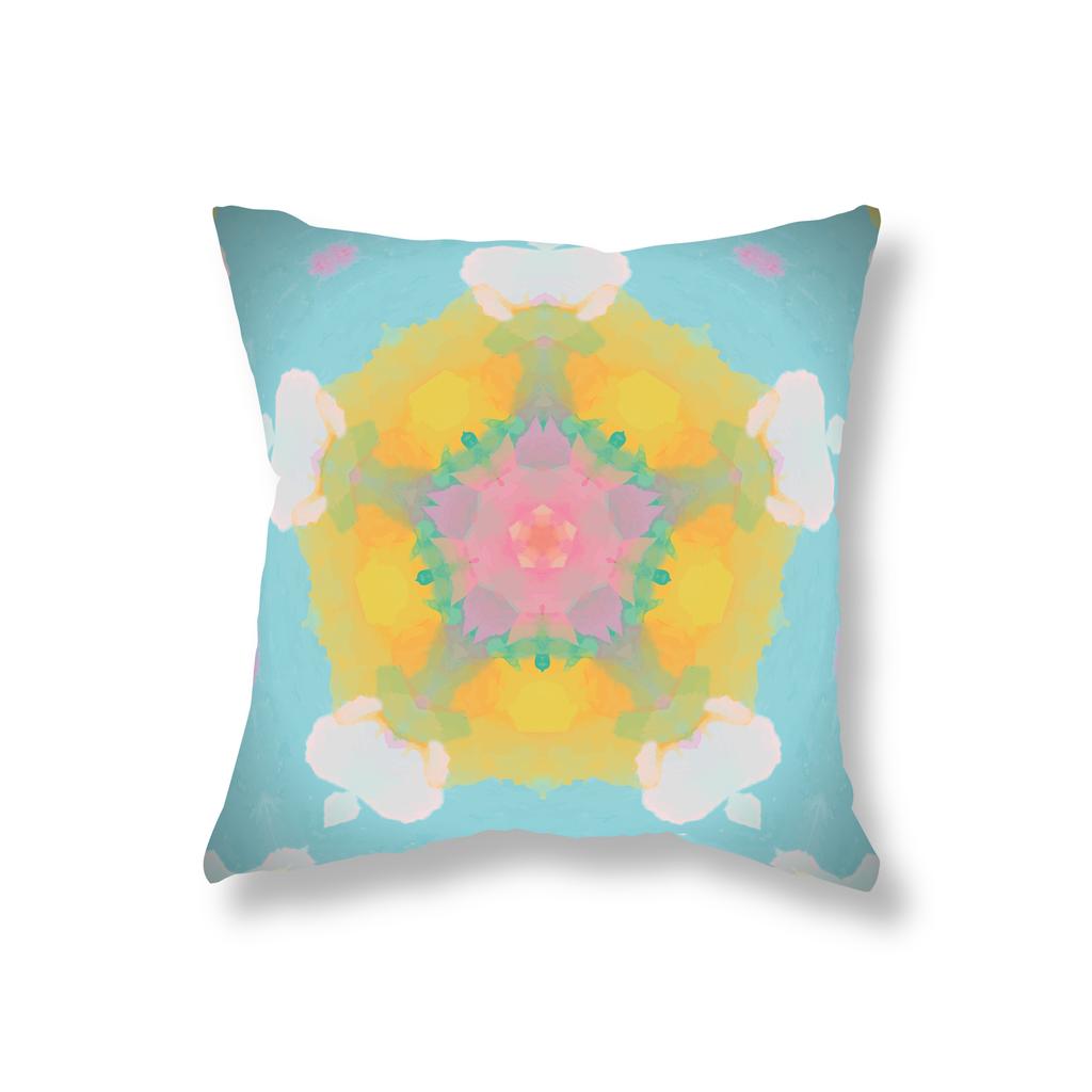 Наволочка с принтом Мандалы, декор для дивана, прикроватная тумбочка для офисного игрового стула, чехол для подушки, домашний декор, наволочка 45x45 см