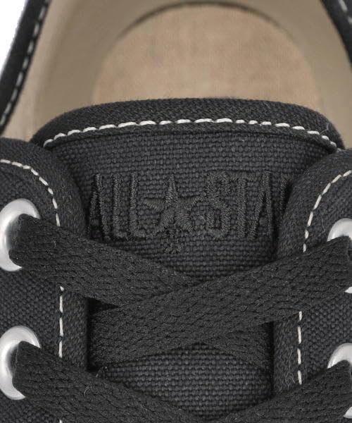 Converse All Star Lifted Rib Tape OX Черный см (р) 25,0