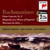 CD RACHMANINOFF - Reflections Non Japan Classical Used