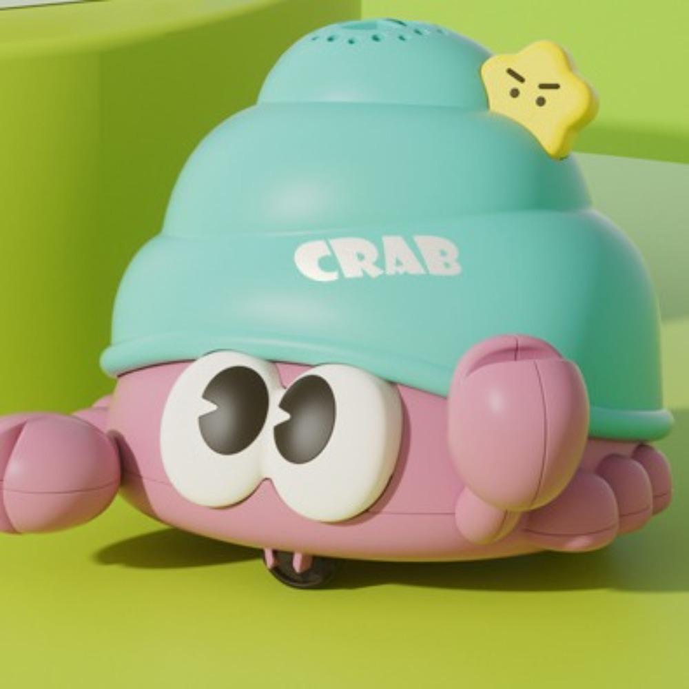 USB Rechargeable Floating Ball Blowing Toy Portable Hermit Crab Toy Kids/Toddler