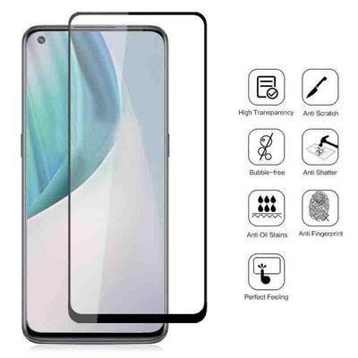 2.5D закаленное стекло с полным покрытием для OnePlus Ace 9 9RT 8 8T 8 Pro Nord 2 Nord N10 N100 N200 CE 5G 1 + 6 6T 7 7T 9H Защитное стекло для экрана