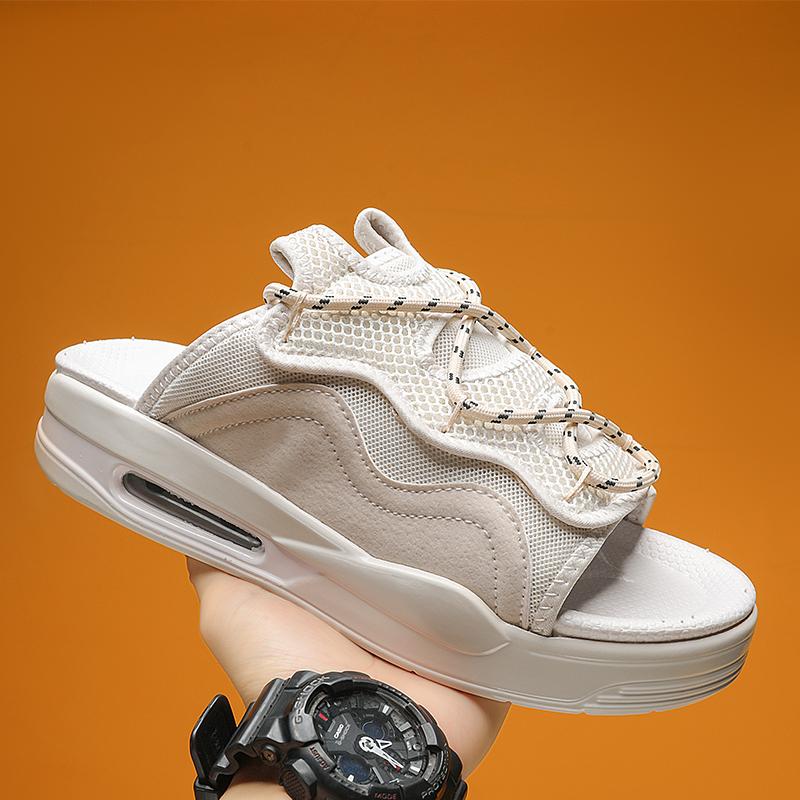 Мужские удобные тапочки мужские роскошные 2024 тапочки для гостиной для мужчин летняя обувь 2024 мужские сандалии шлепанцы для дома