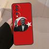 Турция Реджеп Тайип Эрдоган Для Honor Magic 8 7 6 5 Lite Чехол Для Honor 400 Pro 200 50 70 90 X8c X8b X9d X9b X9c Win RT