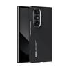 For Samsung Galaxy Z Fold 7 Case Hard Business Carbon Fiber Metal Lens Magnetic Protective Phone Cover For Galaxy Z Fold7 Shell