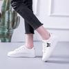 New Women's Sneakers Butterfly Embroidered Flats Women's Outdoor Running Vulcanized Shoes Breathable Women's Shoes Zapatos Mujer