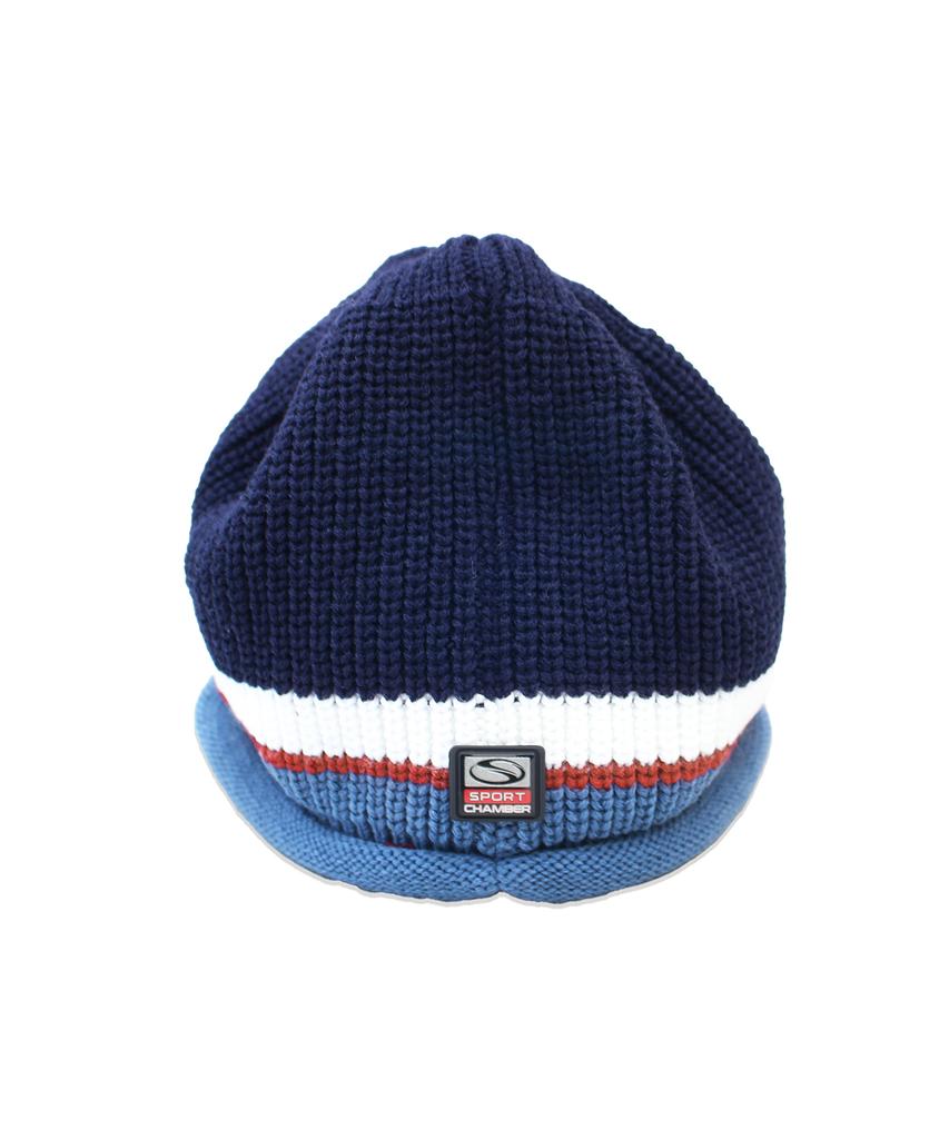 SPORT CHAMBER Кепка-бини Sc Glide Knit (военно-морской флот)
