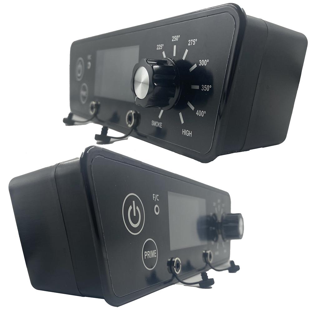 1x Цифровая плата управления термостатом с ЖК-дисплеем для Pit Boss PBV3 PBV4 PBV5