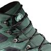 Mammut Ducan II High GTX Размер Глубокий Мужской GORE-TEX 3030-05040, 8, Нефритово-Черный