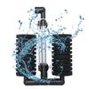 Air Driven Sponge Aquarium Filter Biochemical Sponge Ultra Quiet Filtration Aeration Cultivate
