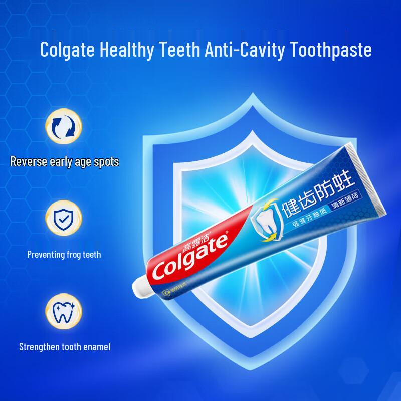 Colgate Cavity Protection Toothpaste