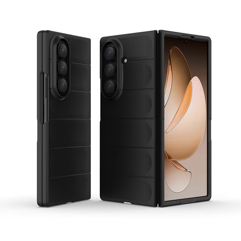 Ударопрочный защитный чехол для Samsung Z Flip/Fold (3-8) – Полное покрытие