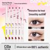Miracle Dance Flat-Head Ultra-Fine Waterproof Eyeliner Gel Pen