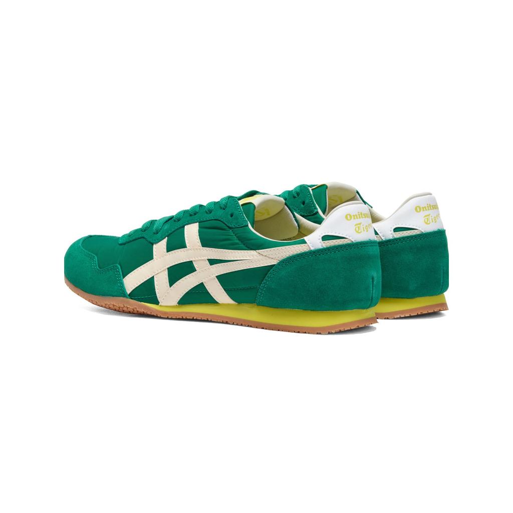 Onitsuka Tiger SERRANO Casual Shoes Unisex Green 1183B400-307