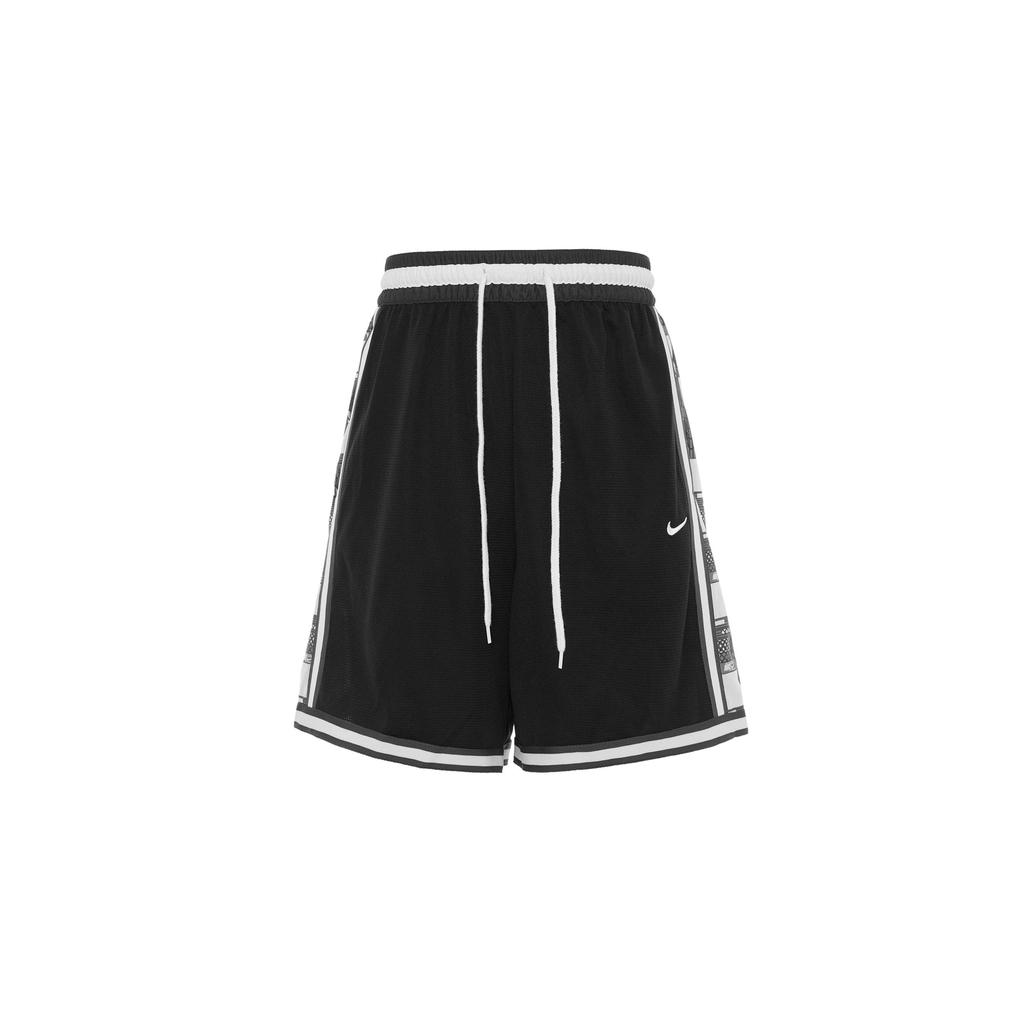 Nike Баскетбольные шорты мужские черные DQ5720-010
