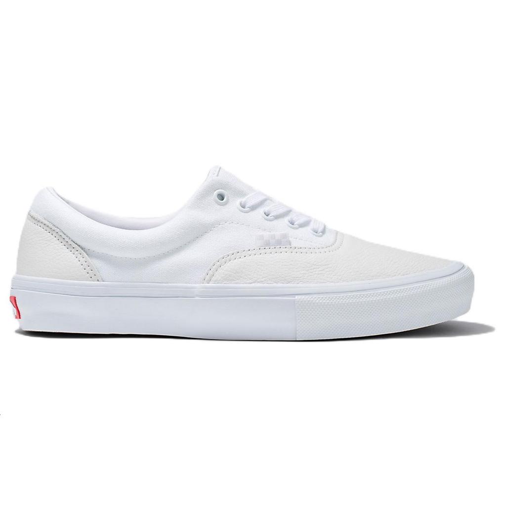 Vans Белые кремовые кроссовки унисекс Skate Era VN0A5FC9WWW