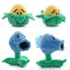 15cm Game PLANTS VS. ZOMBIES PVZ Soft Stuffed Toys Plant Cartoon Soft Plush Dolls Toy Plushie Doll Xmas Gift For Kids