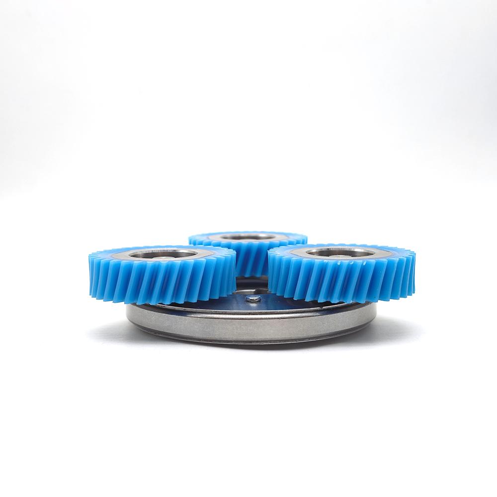 High Strength Nylon + Steel 35T Planetary Gear Clutch Kit 47.5x12.5mm for Bafang 500W E‑Bike Motor Ebike Conversion Kit