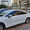 Для Toyota Corolla E210 Седан -2024 2025 2026 Верхняя+Нижняя Накладка на Рамку Подоконной Пластины Молдинг Наклейка Аксессуары Стайлинг Автомобиля