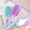 Head Massage Detangling Hairbrush Anti Static Winding Comb Soft Long Hair Styling Smooth Hair Brush Pro Salon Hairdressing Tools