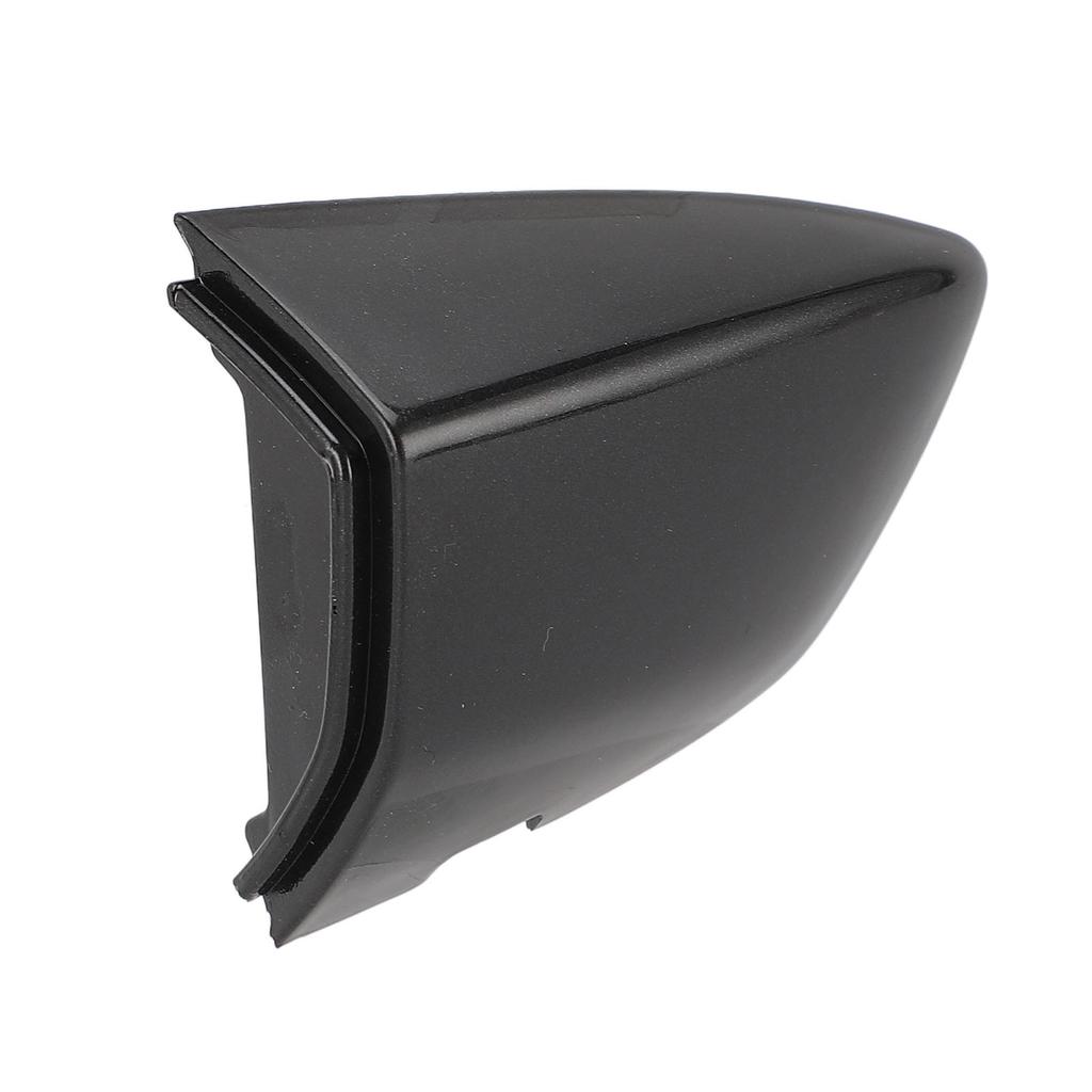 Накладка на ручку левой двери из прочного АБС-материала, черная накладка на ручку внешней двери