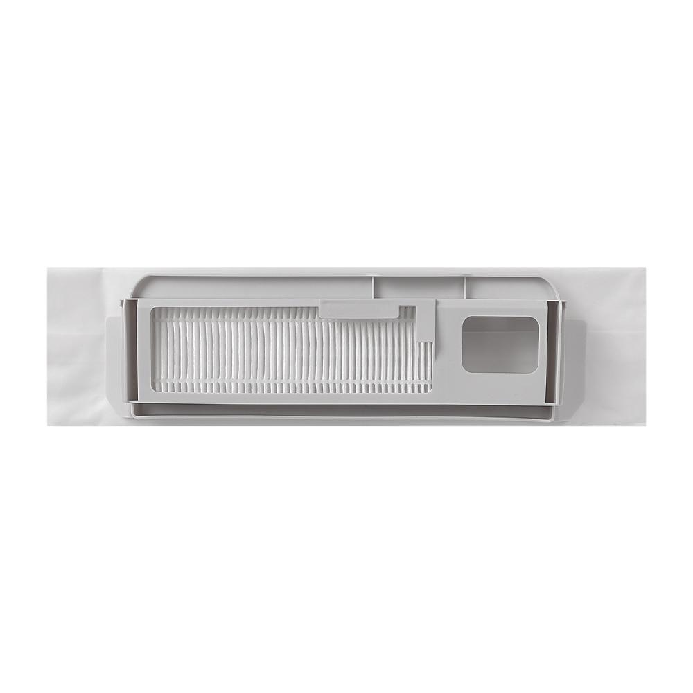 Dust Bags For Narwal Freo X Ultra/Freo X Plus/Freo Pro/J4/J4Lite/J5/J6/R10/K1 Robot Vacuum Cleaner 1L Capacity With HEPA Filter