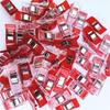 Многоцелевые швейные зажимы Цветные зажимы для переплета Пластиковые зажимы для рукоделия и квилтинга Швейные зажимы для рукоделия для DIY шитья… Еще