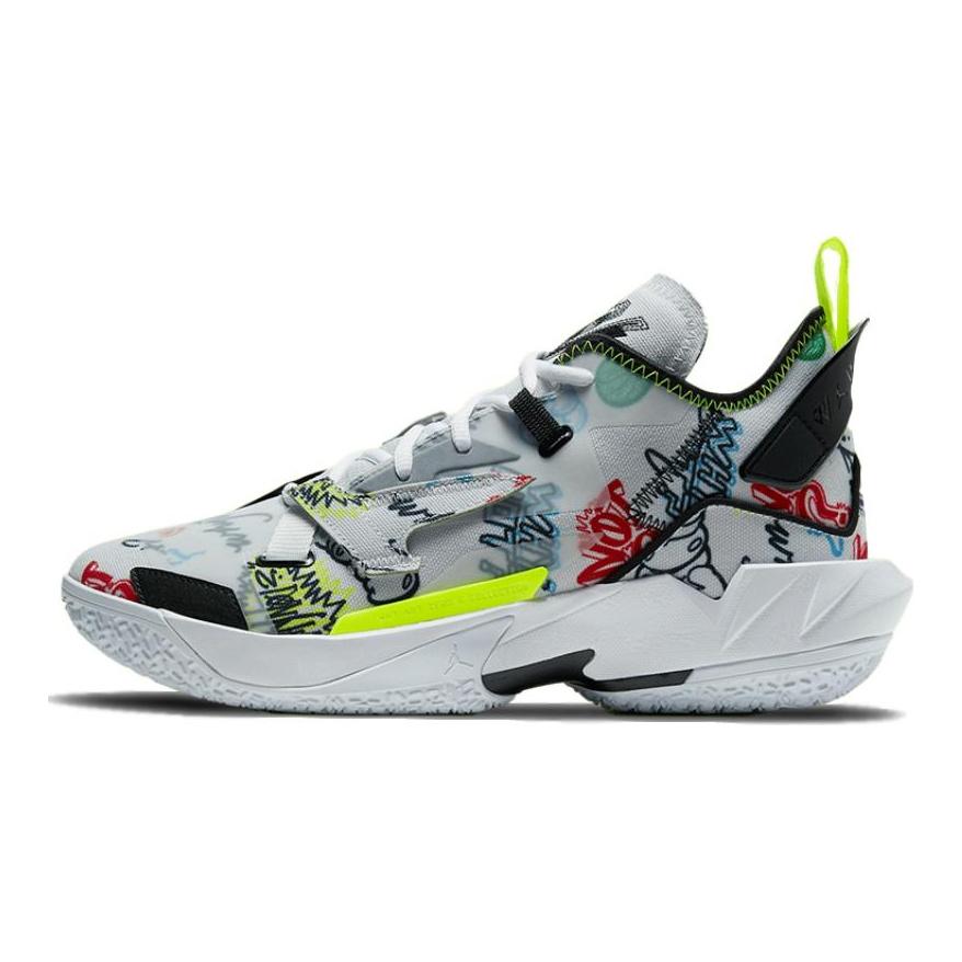 Air Jordan Why Not Zer0.4 Pf 'Graffiti' Jordan DD4886-007