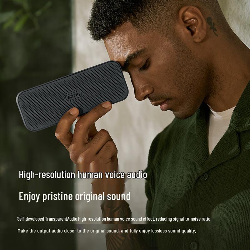 Портативная Bluetooth-колонка SANAG X15